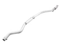 AWE BMW F22 M235i Performance Mid Pipe