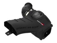 aFe Momentum HD Cold Air Intake System w/ Pro Dry S Media 94-97 Ford Powerstroke 7.3L
