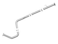aFe Power (Advanced FLOW Engineering) - aFe EXH Mid Pipe - 2019 Hyundai Veloster N L4-2.0L (t) - Image 4