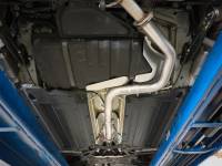 aFe Power (Advanced FLOW Engineering) - aFe EXH Mid Pipe - 2019 Hyundai Veloster N L4-2.0L (t) - Image 5