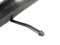 aFe Power (Advanced FLOW Engineering) - aFe MACHForce XP Exh CB, GM Silverado/Sierra 1500 2014 V*-5.3/6.2L Black tip - Image 3