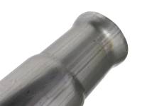 aFe Power (Advanced FLOW Engineering) - aFe MACHForce XP Exh CB, GM Silverado/Sierra 1500 2014 V*-5.3/6.2L Black tip - Image 4