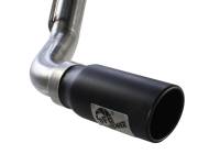 aFe Power (Advanced FLOW Engineering) - aFe MACHForce XP Exh CB, GM Silverado/Sierra 1500 2014 V*-5.3/6.2L Black tip - Image 5