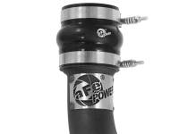 aFe Power (Advanced FLOW Engineering) - aFe BladeRunner 3in Black Intercooler Tube Hot Side w/ Couplings & Clamps 13-14 Dodge RAM 6.7L (td) - Image 3