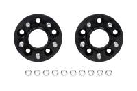 Eibach - Eibach Pro-Spacer System 16-17 Ford Focus RS 15mm Thickness Black - Image 1
