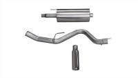 CORSA Performance - Corsa 2015-2020 Ford F-150 5.0L V8 Cat-Back Single Side Exit w/ 4.0in Polished Tip - Image 1