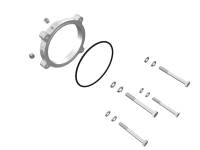 aFe Power (Advanced FLOW Engineering) - aFe Silver Bullet Throttle Body Spacers TBS Ram 1500 TRX 2021 V8-6.2L - Image 2