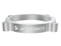 aFe Power (Advanced FLOW Engineering) - aFe Silver Bullet Throttle Body Spacers TBS Ram 1500 TRX 2021 V8-6.2L - Image 4