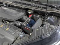 aFe Power (Advanced FLOW Engineering) - aFe Rapid Induction Cold Air Intake System w/Pro 5R Filter 19-20 Ford Edge V6 2.7L (tt) - Image 6