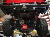 aFe Power (Advanced FLOW Engineering) - aFe Apollo GT Series 2-1/2in 409 SS Cat-Back Hi-Tuck Exhaust System 2020 Jeep Gladiator (JT) V6-3.6L - Image 4