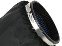 aFe Power (Advanced FLOW Engineering) - aFe MagnumSHIELD Pre-Filters P/F 2x-90015/23 2x-91007/8/22 (Black) - Image 2
