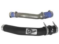 aFe Power (Advanced FLOW Engineering) - aFe Bladerunner 3in Hot and Cold Side Black Intercooler Tubes 2017 Ford Diesel Trucks V8 6.7L (td) - Image 3
