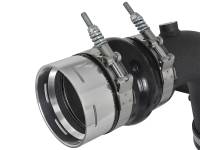 aFe Power (Advanced FLOW Engineering) - aFe Bladerunner 3in Hot and Cold Side Black Intercooler Tubes 2017 Ford Diesel Trucks V8 6.7L (td) - Image 5
