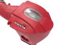 aFe Power (Advanced FLOW Engineering) - aFe Momentum GT Limited Edition Cold Air Intake 11-17 Dodge Challenger/Charger SRT - Red - Image 5