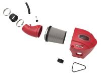 aFe Power (Advanced FLOW Engineering) - aFe Momentum GT Limited Edition Cold Air Intake 11-17 Dodge Challenger/Charger SRT - Red - Image 6