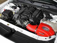 aFe Power (Advanced FLOW Engineering) - aFe Momentum GT Limited Edition Cold Air Intake 11-17 Dodge Challenger/Charger SRT - Red - Image 7