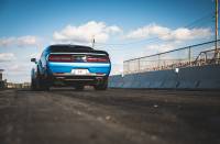 AWE Tuning - AWE 2015+ Dodge Challenger 6.4L/6.2L SC Track Edition Exhaust - Quad Chrome Silver Tips - Image 5
