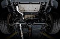 AWE Tuning - AWE 20-21 Jeep Gladiator JT 3.6L Trail Edition Cat-Back Exhaust - Image 8