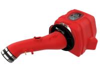 aFe Power (Advanced FLOW Engineering) - aFe 07-21 Toyota Tundra V8 5.7L Momentum GT Red Edition Cold Air Intake System w/ Pro DRY S Filter - Image 3