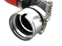 aFe Power (Advanced FLOW Engineering) - aFe 18-21 Kia Stinger V6-3.3L BladeRunner Alum Hot/Cold Charge Pipe Kit Red - Image 5