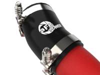 aFe Power (Advanced FLOW Engineering) - aFe 18-21 Kia Stinger V6-3.3L BladeRunner Alum Hot/Cold Charge Pipe Kit Red - Image 6
