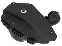 aFe MagnumForce Stage 2 Si Intake System Pro 5 R Black 06-12 BMW 3 Series E9x L6 3.0L Non-Turbo