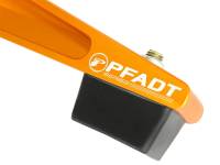 aFe Power (Advanced FLOW Engineering) - aFe Control PFADT Series Transmission Mount; Chevrolet Corvette (C5) 97-04 Orange - Image 5