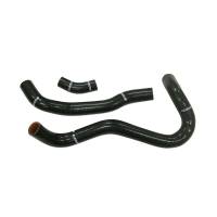 Mishimoto - Mishimoto 06+ Honda Civic SI Black Silicone Hose Kit - Image 1