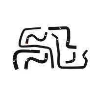 Mishimoto - Mishimoto 06-07 Subaru STI / 06-07 WRX Black Silicone Ancillary Hoses - Image 1