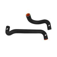Mishimoto - Mishimoto 05-06 Pontiac GTO / 05-07 Vauxhall Monaro VXR Black Silicone Radiator Hose Kit - Image 2
