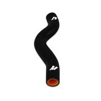 Mishimoto - Mishimoto Mitsubishi EVO 4/5/6 Upper Black Silicone Hose - Image 2