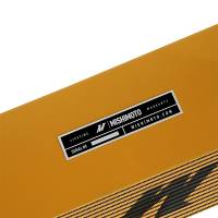 Mishimoto - Mishimoto 2013+ Ford Focus ST Intercooler (I/C ONLY) - Gold - Image 2