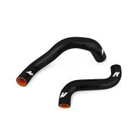 Mishimoto - Mishimoto 95-98 Nissan 240SX S14 w/ LSX Swap Black Silicone Hose Kit - Image 2