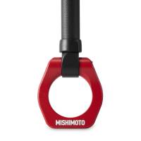 Mishimoto - Mishimoto 2023+ Nissan Z Tow Hook (Front) Red - Image 2
