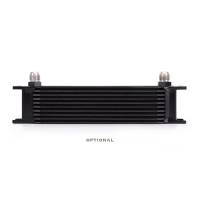Mishimoto - Mishimoto Universal 10 Row Oil Cooler Kit (Metal Braided Lines) - Image 2
