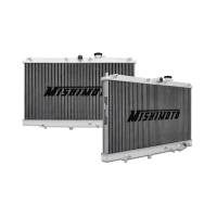 Mishimoto - Mishimoto 97-01 Honda Prelude Manual Aluminum Radiator - Image 2
