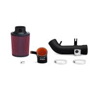 Mishimoto - Mishimoto 06-11 Honda Civic Si Performance Air Intake - Wrinkle Black - Image 2