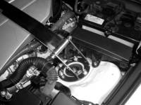 Cusco - Cusco Lexus IS250/350 (Non-AWD) Type OS Front Strut Bar Modify Side Cover - Does not fit Gen 3 - Image 5