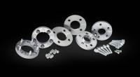 Sparco Wheel Spacer 5M 4X100 - 57Id
