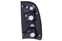 ANZO Headlights, Tail Lights and More  - ANZO 2000-2006 Toyota Tundra Taillights Black (Regular & Access Cab Models Only) - Image 2