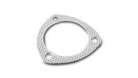 Vibrant Performance - Vibrant Performance 3-Bolt High Temperature Exhaust Gasket (3.5in I.D.) - Image 1