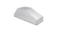 Vibrant Performance - Vibrant Performance I/C End Tank 3.5in Wide 11in Long 3.5in Tall Use w/ Horizontal I/C Core 12835 - 5052 Alum - Image 1