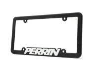 PERRIN Performance - Perrin Plastic License Plate Frame - Image 1