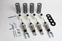 Progress Tech 94-01 Acura Integra/96-00 Civic/Si Coil-Over 2 System (FR 450lb/RR 350lb) Fac. Top Hat