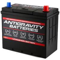 Antigravity Batteries Group 75 Lithium Car Battery w/Re-Start