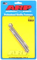 ARP GM 3/8 X 4.660" hex SS starter bolt kit 430-3507
