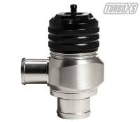 Turbo XS - Turbo XS 15-21 Subaru WRX Recirculating Bypass Valve Type XS - Black - Image 1