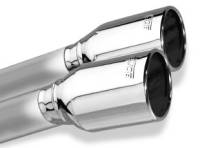 Borla - Borla 08-13 BMW M3 Coupe 4.0L 8cyl 6spd/7spd Aggressive ATAK Exhaust (rear section only) - Image 2
