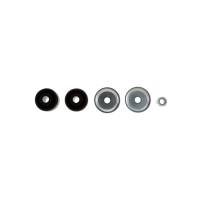 Bilstein - Bilstein 5100 Series 2000 Chevrolet Tahoe LT Front 46mm Monotube Shock Absorber - Image 2