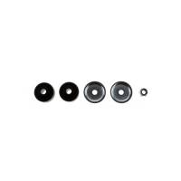Bilstein - Bilstein 5100 Series 1987 Jeep Wrangler Base Front 46mm Monotube Shock Absorber - Image 2